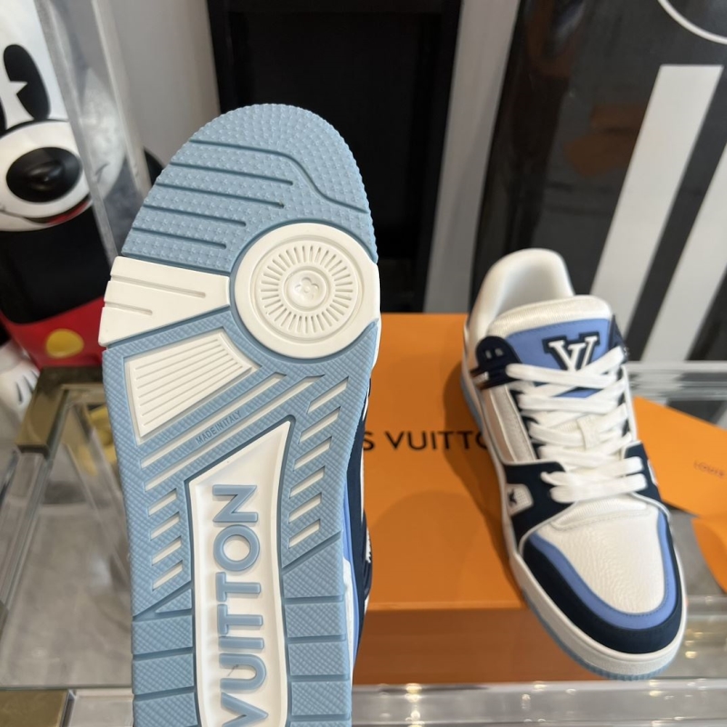 Louis Vuitton Trainer Sneaker